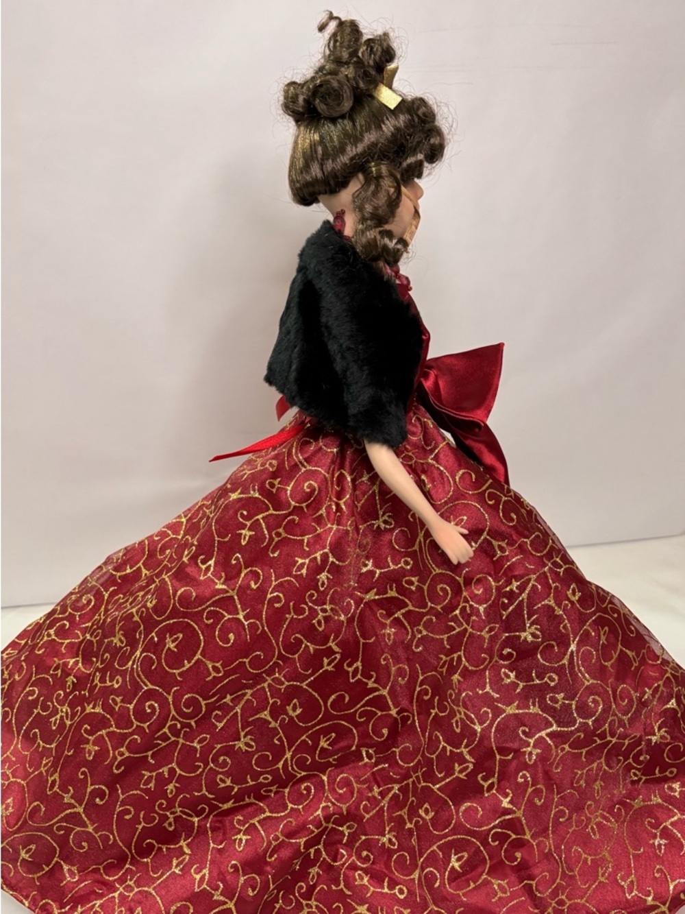 “Quinceañera" or "Sweet 16" collectible doll Classic Decorative Toy - Picture 5 of 11